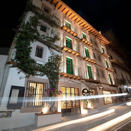 William Hotel de Diseño Taxco de Alarcón Exterior foto