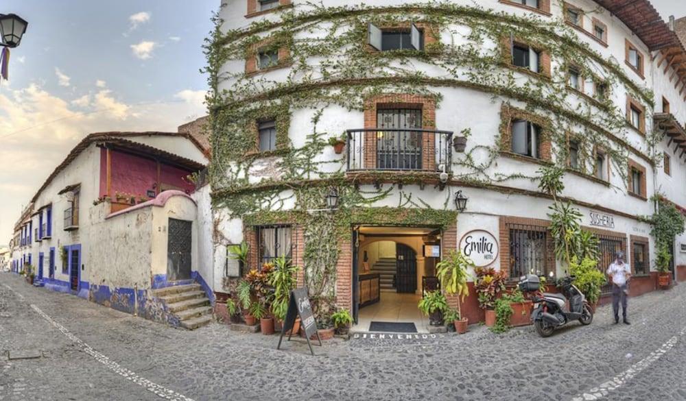 William Hotel de Diseño Taxco de Alarcón Exterior foto