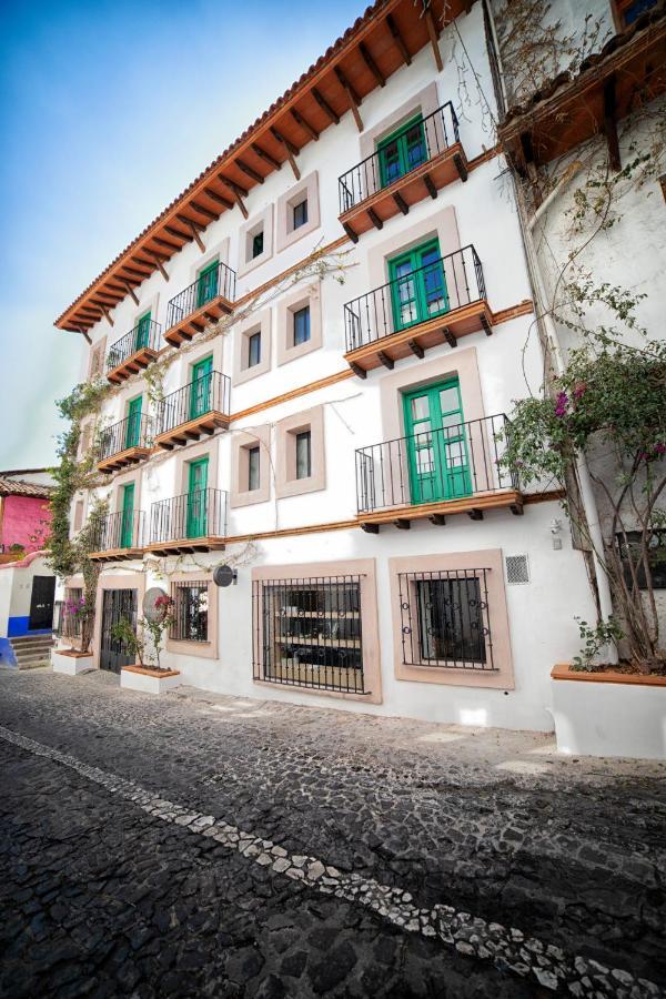 William Hotel de Diseño Taxco de Alarcón Exterior foto