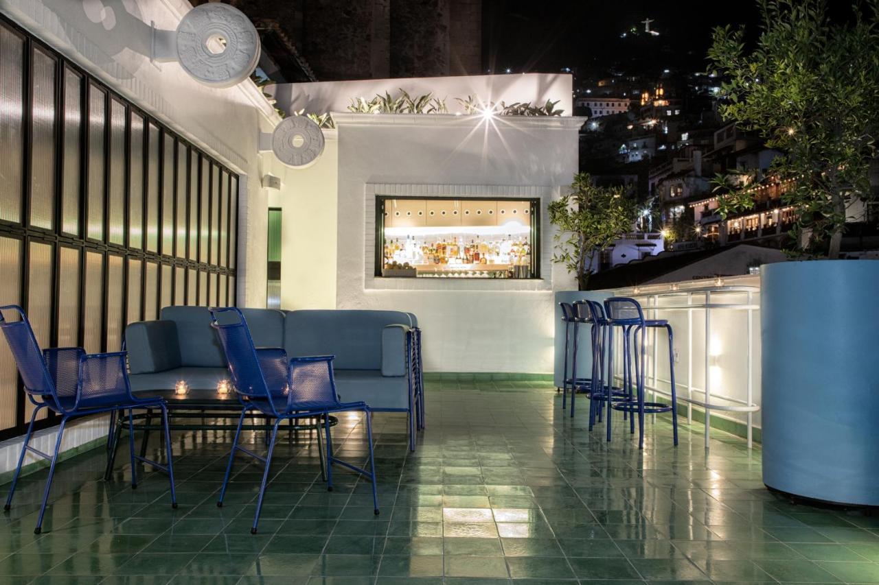 William Hotel de Diseño Taxco de Alarcón Exterior foto