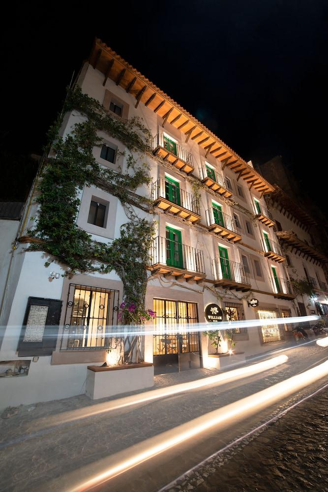 William Hotel de Diseño Taxco de Alarcón Exterior foto