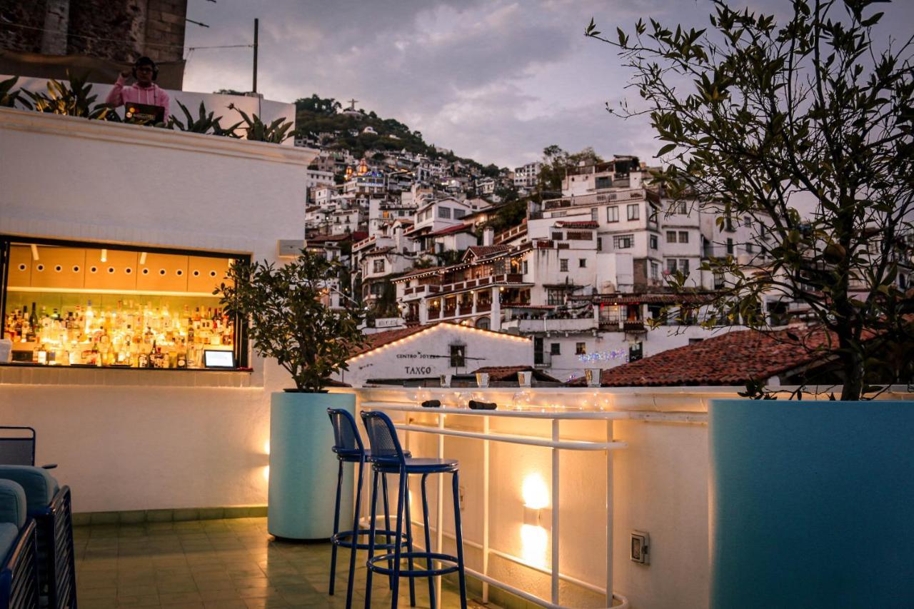 William Hotel de Diseño Taxco de Alarcón Exterior foto