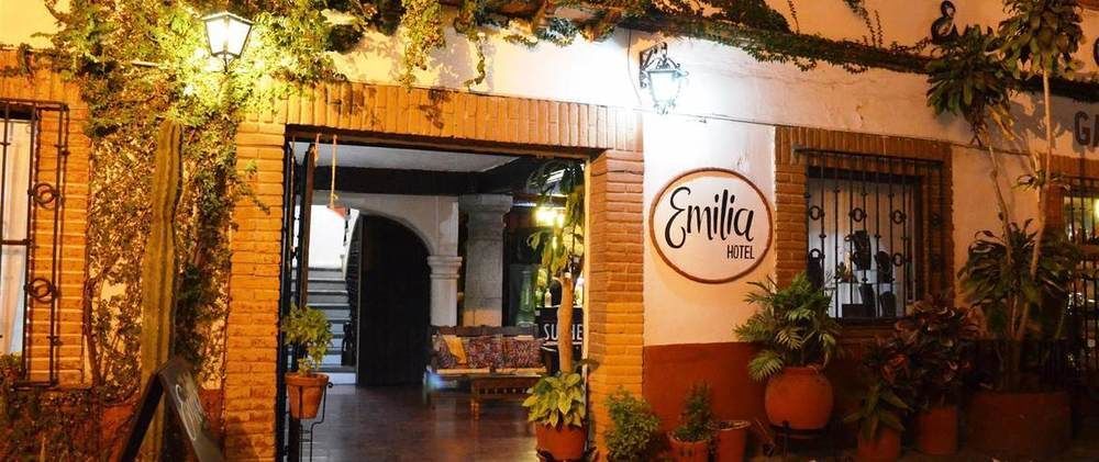 William Hotel de Diseño Taxco de Alarcón Exterior foto